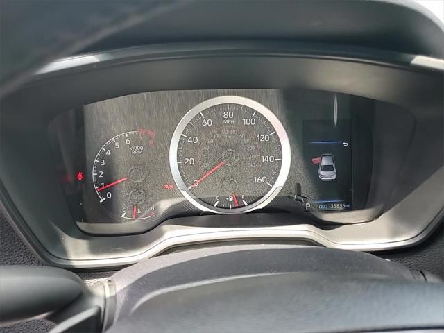 used 2022 Toyota Corolla car, priced at $20,988