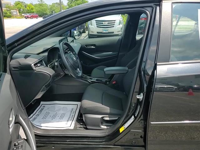 used 2022 Toyota Corolla car, priced at $20,988