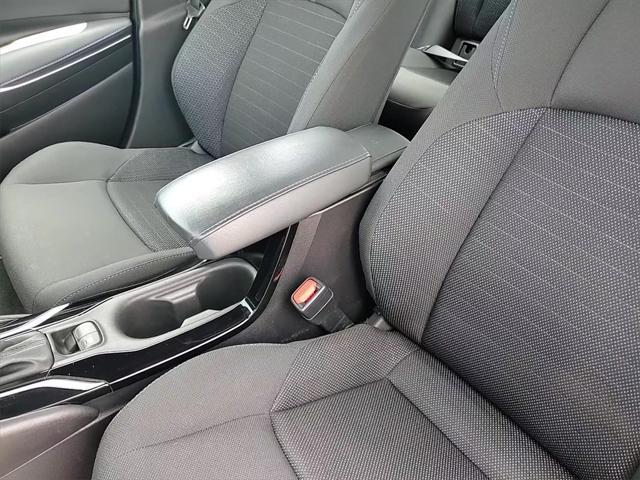 used 2022 Toyota Corolla car, priced at $20,988