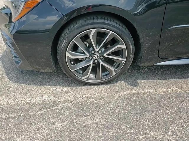 used 2022 Toyota Corolla car, priced at $20,988