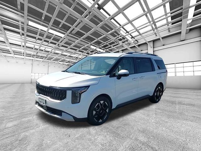 new 2025 Kia Carnival car, priced at $41,325