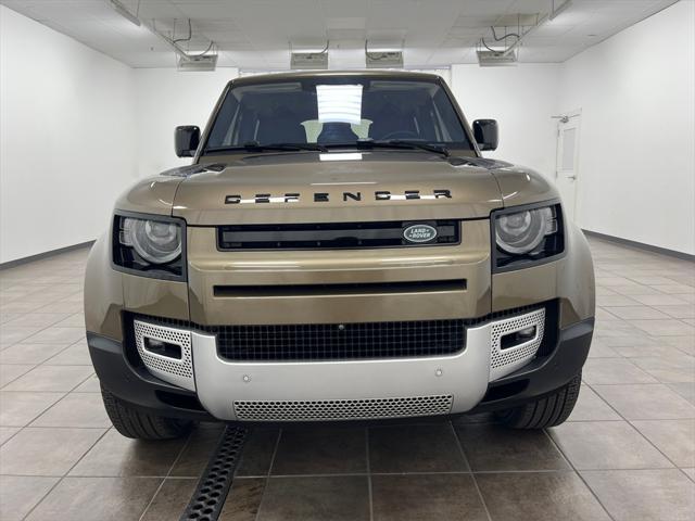 used 2021 Land Rover Defender car, priced at $43,498