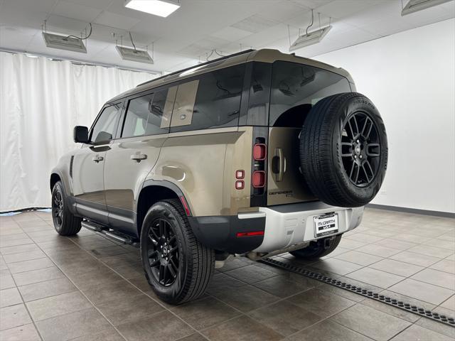 used 2021 Land Rover Defender car, priced at $43,498