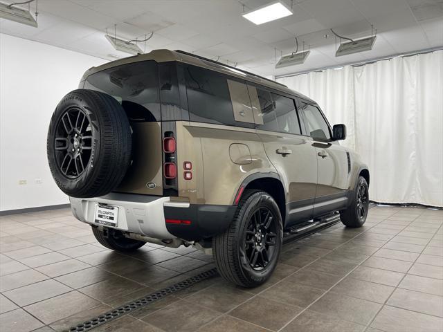 used 2021 Land Rover Defender car, priced at $43,498