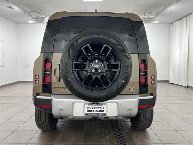 used 2021 Land Rover Defender car, priced at $43,498