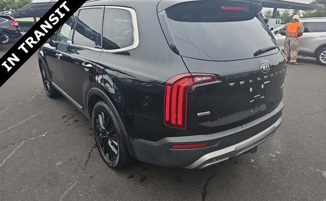 used 2020 Kia Telluride car, priced at $30,001