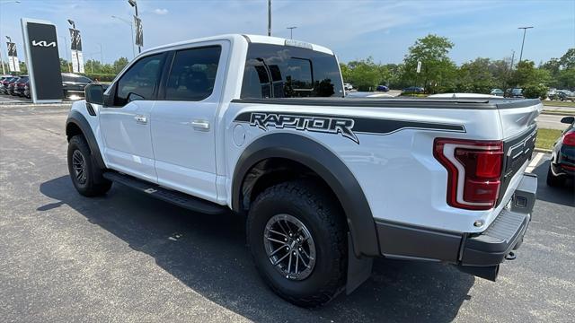 used 2020 Ford F-150 car, priced at $58,051