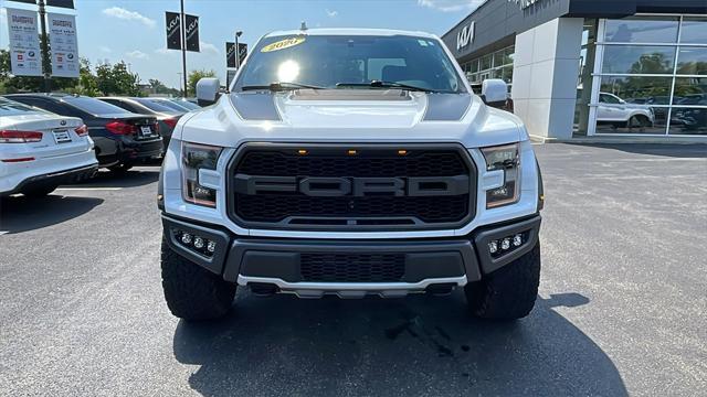 used 2020 Ford F-150 car, priced at $58,051