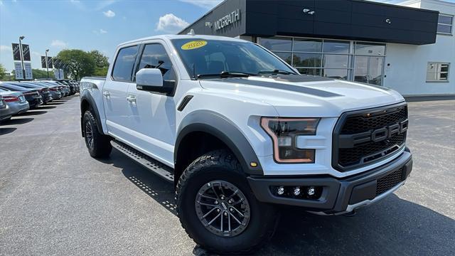 used 2020 Ford F-150 car, priced at $58,051