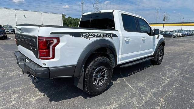 used 2020 Ford F-150 car, priced at $58,051