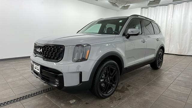 used 2024 Kia Telluride car, priced at $48,399