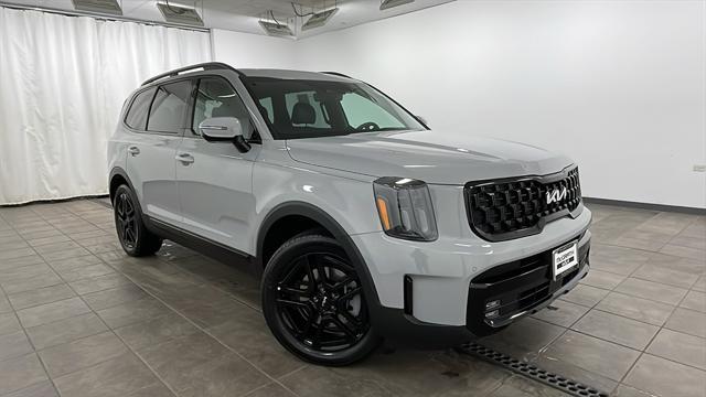 used 2024 Kia Telluride car, priced at $48,399