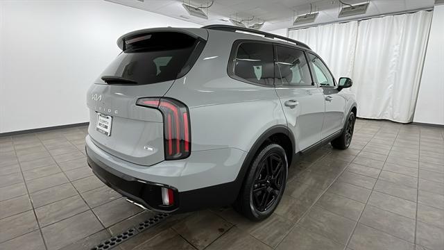 used 2024 Kia Telluride car, priced at $48,399