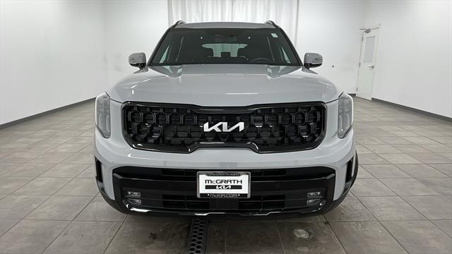 used 2024 Kia Telluride car, priced at $48,399