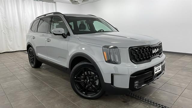 used 2024 Kia Telluride car, priced at $48,399