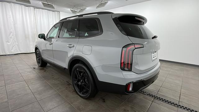 used 2024 Kia Telluride car, priced at $48,399