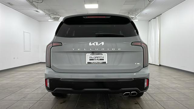 used 2024 Kia Telluride car, priced at $48,399