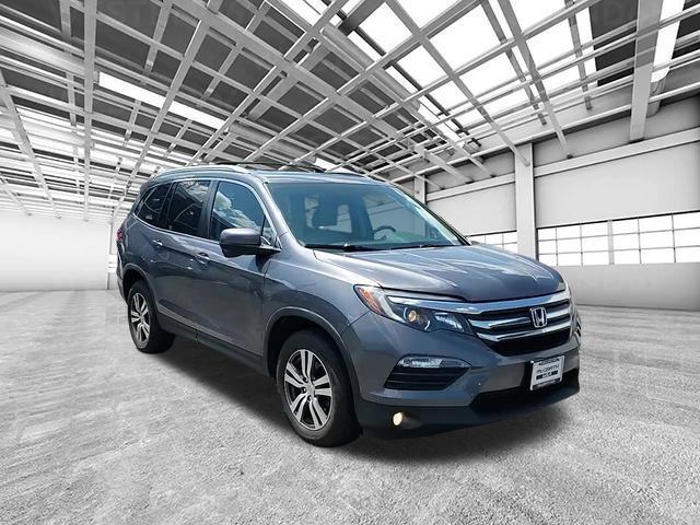 used 2016 Honda Pilot car, priced at $17,588