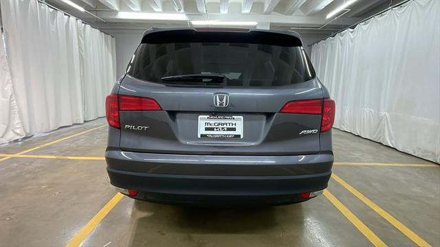 used 2016 Honda Pilot car, priced at $18,481