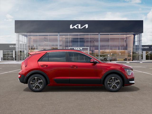 new 2025 Kia Niro car, priced at $30,249