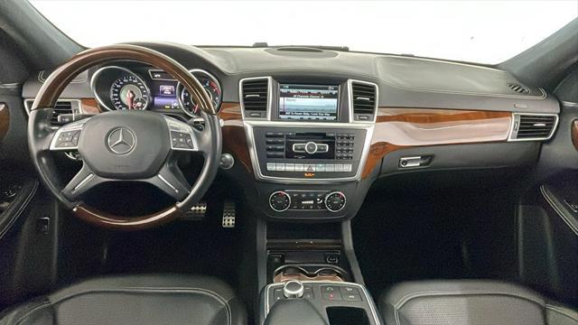 used 2014 Mercedes-Benz M-Class car, priced at $24,495