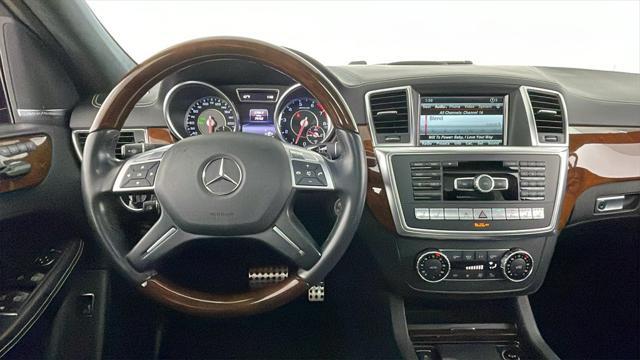 used 2014 Mercedes-Benz M-Class car, priced at $24,495