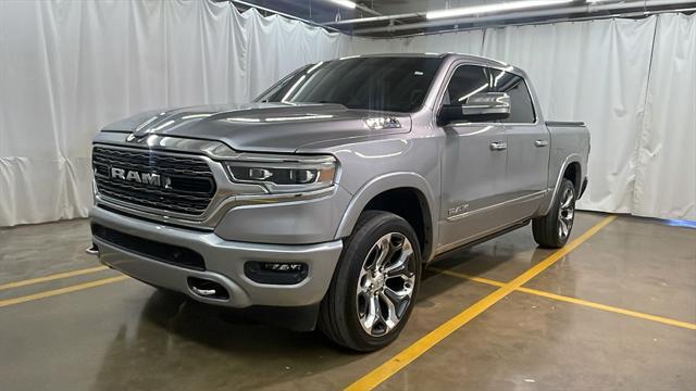used 2022 Ram 1500 car, priced at $38,888