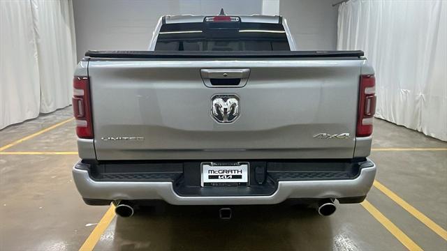 used 2022 Ram 1500 car, priced at $38,888