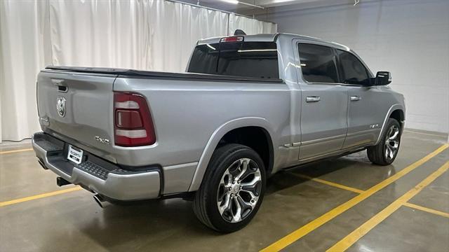used 2022 Ram 1500 car, priced at $38,888
