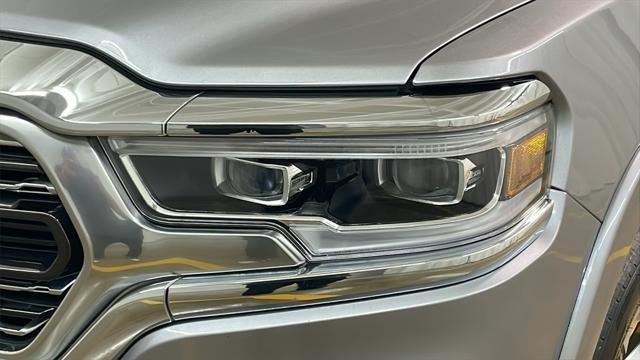 used 2022 Ram 1500 car, priced at $38,888