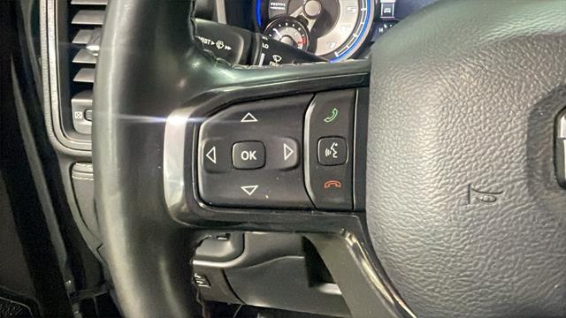 used 2022 Ram 1500 car, priced at $38,888