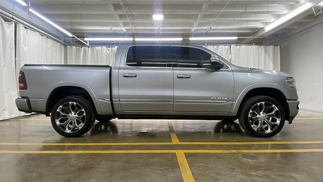 used 2022 Ram 1500 car, priced at $38,888