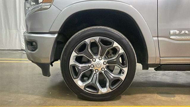 used 2022 Ram 1500 car, priced at $38,888