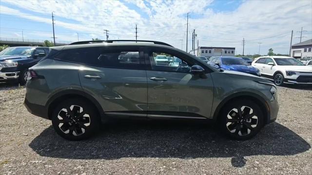 used 2023 Kia Sportage car, priced at $28,997