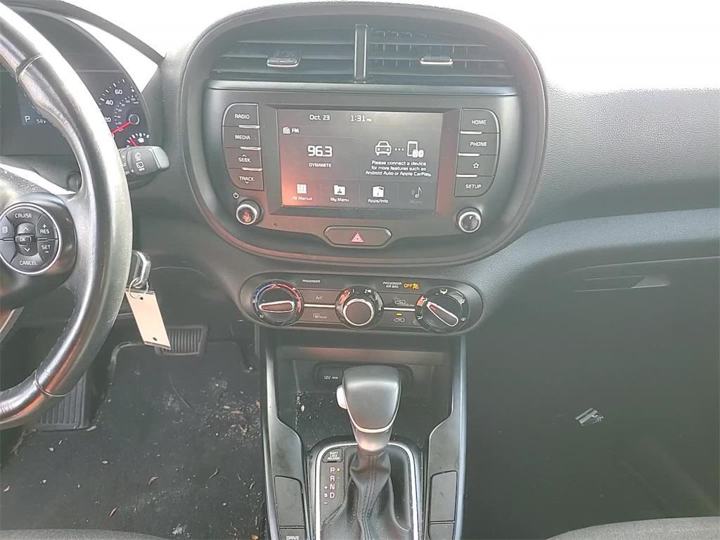 used 2020 Kia Soul car, priced at $13,388