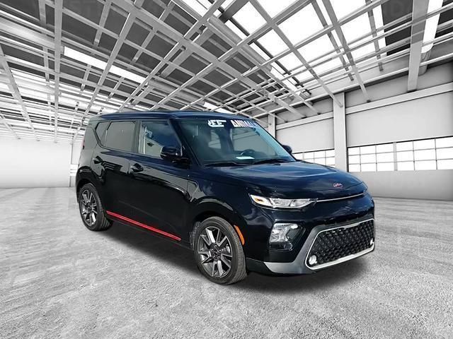 used 2020 Kia Soul car, priced at $12,788