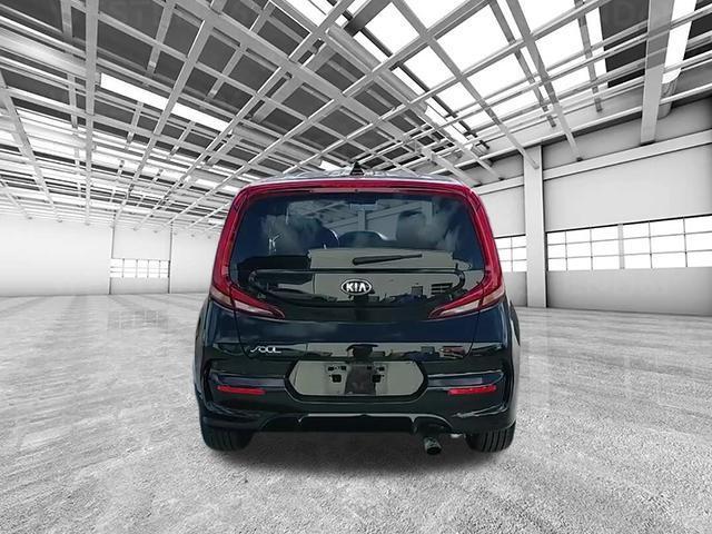 used 2020 Kia Soul car, priced at $13,388