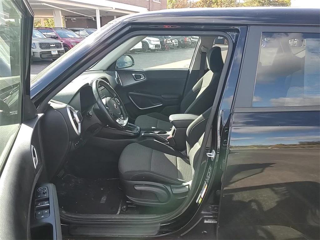 used 2020 Kia Soul car, priced at $13,388