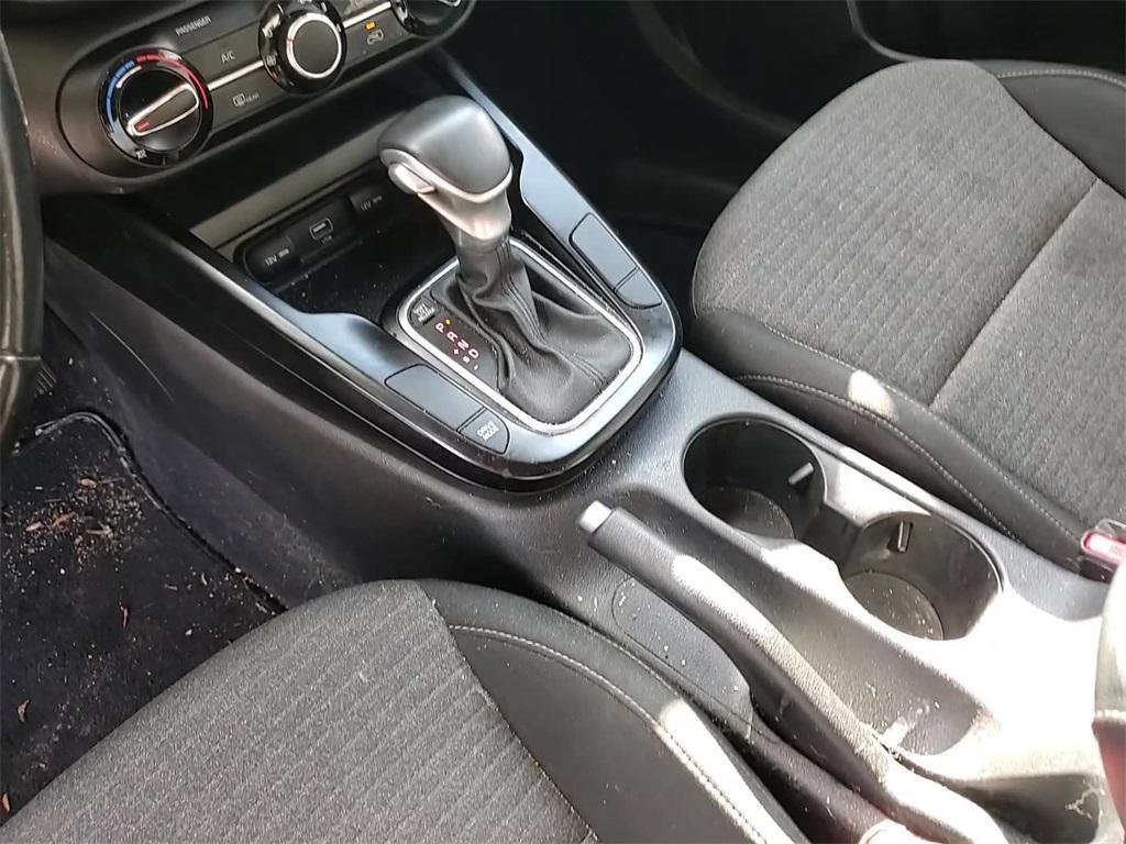 used 2020 Kia Soul car, priced at $13,388