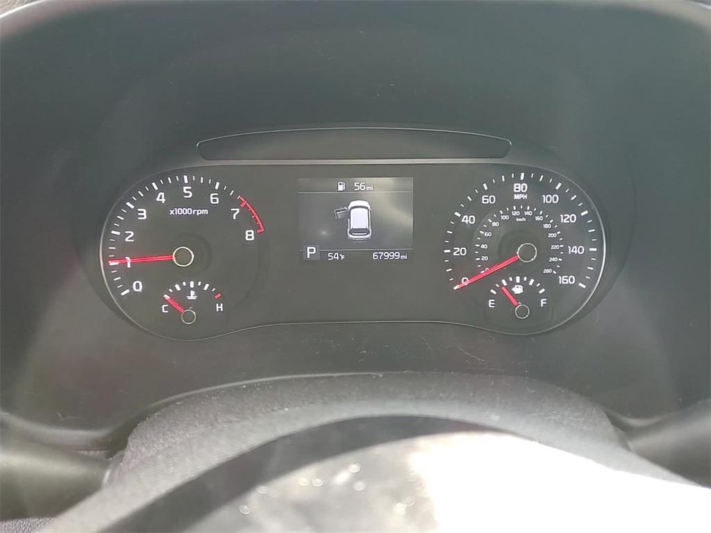 used 2020 Kia Soul car, priced at $13,388