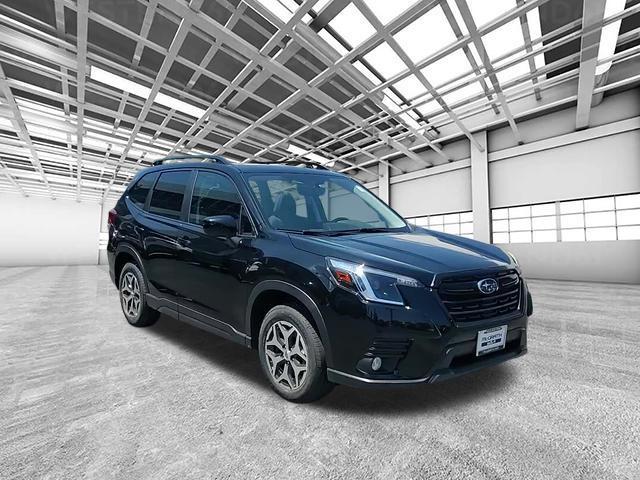 used 2022 Subaru Forester car, priced at $25,888