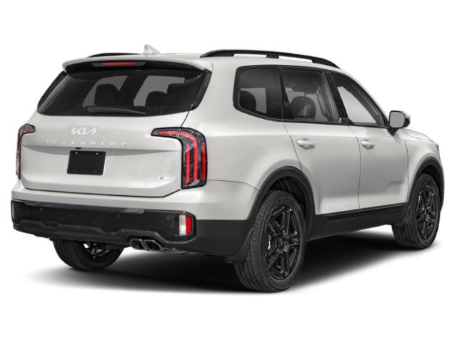 new 2025 Kia Telluride car, priced at $51,215