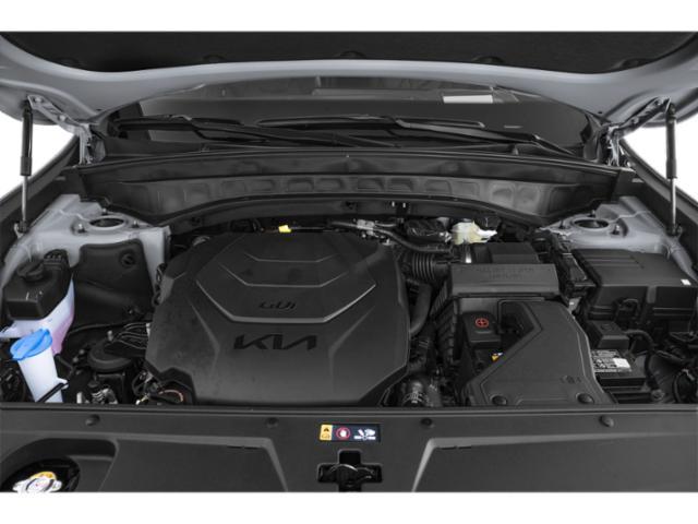 new 2025 Kia Telluride car, priced at $51,215
