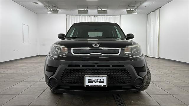 used 2014 Kia Soul car, priced at $8,889