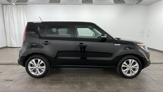 used 2014 Kia Soul car, priced at $8,889