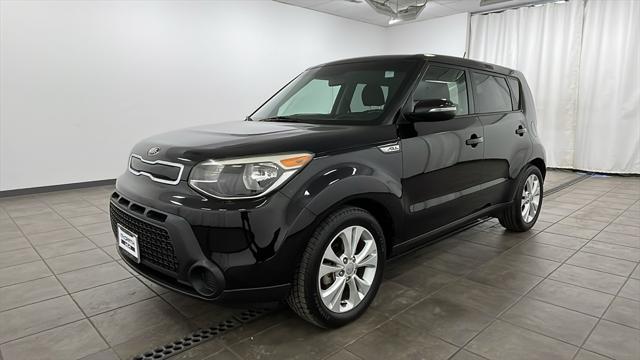 used 2014 Kia Soul car, priced at $8,889