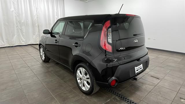 used 2014 Kia Soul car, priced at $8,889