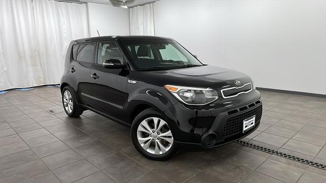 used 2014 Kia Soul car, priced at $8,889