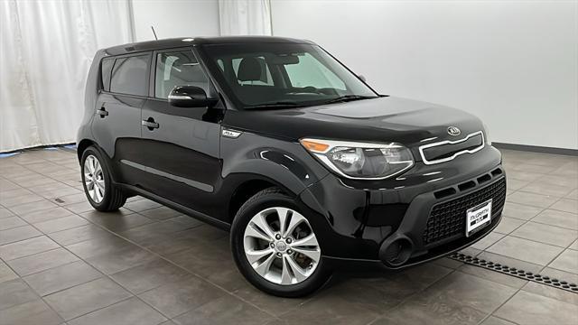 used 2014 Kia Soul car, priced at $8,889