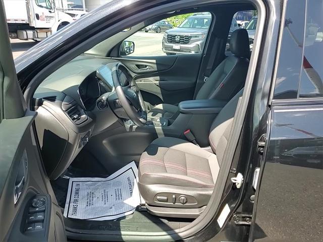used 2022 Chevrolet Equinox car, priced at $23,888